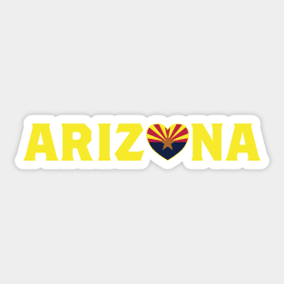 Arizona Sticker